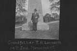 Story of Antietam (as told to my son)