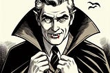 A Vampire Bit You! Now What?