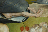 BoschBot: Twitter Bots, The Garden of Earthly Delights, and the Distant Reading of a Painting