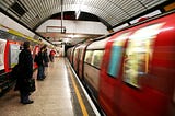 I Visited London for a Day. All I Saw was the Underground.