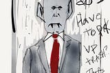 Nosfertu, 2026 (Illustration by the Author)