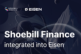 Eisen Partners with Shoebill