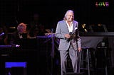 The Final Performance: Johnny Mathis LIVE! at BergenPAC