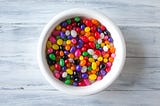 The Unexpected Lesson Within A Jelly Bean Jar