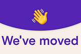 Say hello to our brand new blog