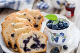 Berry Cake