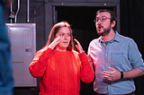 Your relationship might be a mess, but this SF show roasts it