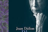 Descendência e mortalidade nas noites azuis de Joan Didion