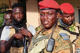 Burkina Faso Nationalizes UK Goldmines