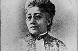 Josephine St. Pierre Ruffin, founded “The Women’s Era,” national newspaper