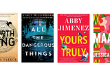 Most Popular Books In 2023 According to Goodreads