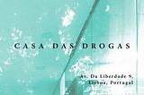 Art Exhibition using Drugs launches in Lisbon