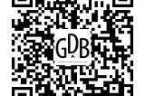 An example of a QR Code, customized with out GrowDirectBookings.com Logo front and center