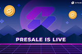 Stakeget’s Presale Begins!-