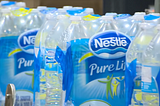 Purified Water: What Is It, Anyway?