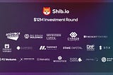 Shiba Inu Announces $12M in Funding