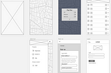 Wireframing challenge