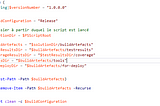 Mise en place d’un pipeline de Continuous Delivery avec Azure DevOps et Azure (Partie 1)