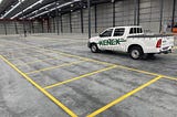 What is the Importance of Proper Warehouse Line Marking?