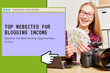 Top 10 Websites Where You Can Earn Money