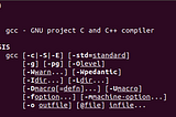 The GNU Compiler Collection includes front ends for C, C++, Objective-C, Fortran, Ada, Go, and D…