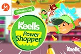 “Keells Power Shopper”- The Revolution of Adver-Games