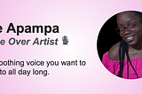 Ore Apampa — Voice Over Artist