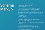 Schema markup is key to better rankings and rich search results.