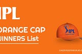 orange cap in ipl 2024