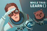 while True : learn()- Makine Öğrenmesini Oyun ile Öğrenmek