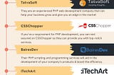 Top PHP Development Companies