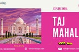 2 Nights Agra Taj Mahal & Jaipur Tour from Delhi