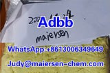 Manufacturer adbb powder Hot sale 5Fmdmb2201 99.8% purity Orange Research Chemicals Powder