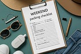 Weekend Getaway