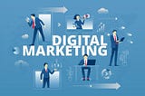 What is digital marketing content?