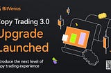 Announcement on the Official Launch of Contract Copy Trading 3.0