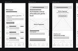 Challenge 2: Wireframing