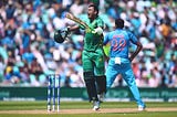 The Goodman Fakhar and his impactful white ball career!