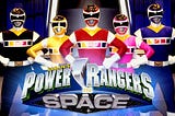 Power Rangers In Space Reunion at Fanboys Marketplace