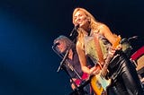 Sheryl Crow Live at The Cap