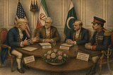 Pakistan wants to be Trump’s BFF