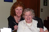 THOUGHTS ON LOSING MY MOM