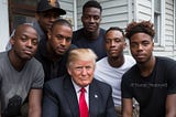 Number One Reason Why Blacks Should Worship Donald Trump