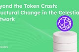 Staying the Course with Celestia: Infrastructure Perspective from Within the Network