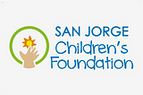 Supporting the San Jorge Children’s Foundation