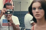 Deux ou trois choses que je sais d’elle | El rompimiento constante de la cuarta pared | Godard