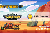 Uniting Strengths for Metaverse Supremacy: PlaceWar and Elfin Kingdom Announce New Partnership