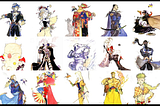 Who is the Hero of Final Fantasy VI?