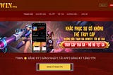 WINVN Trang Chủ Chính Thức Đăng Ký Tặng 100K