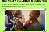 Capacity Building Moment #2